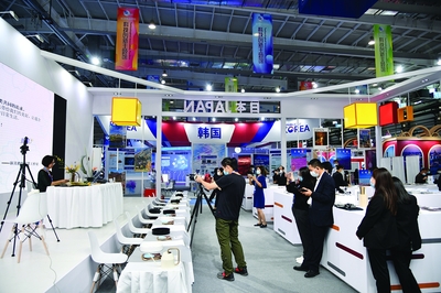 東北亞博覽會的“創(chuàng)新感”會展服務(wù)