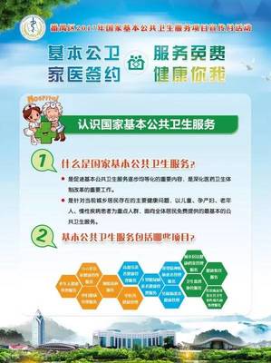 周日健康嘉年華 免費服務體驗、家庭醫生簽約與營養咨詢驚喜三重奏